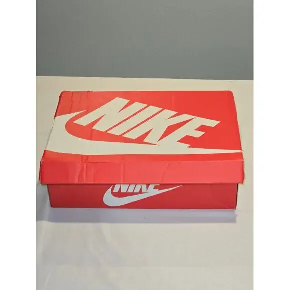 Nike Court Vision Mid Next Nature Black White Men’s Size 12 DN3577-101 Sneakers